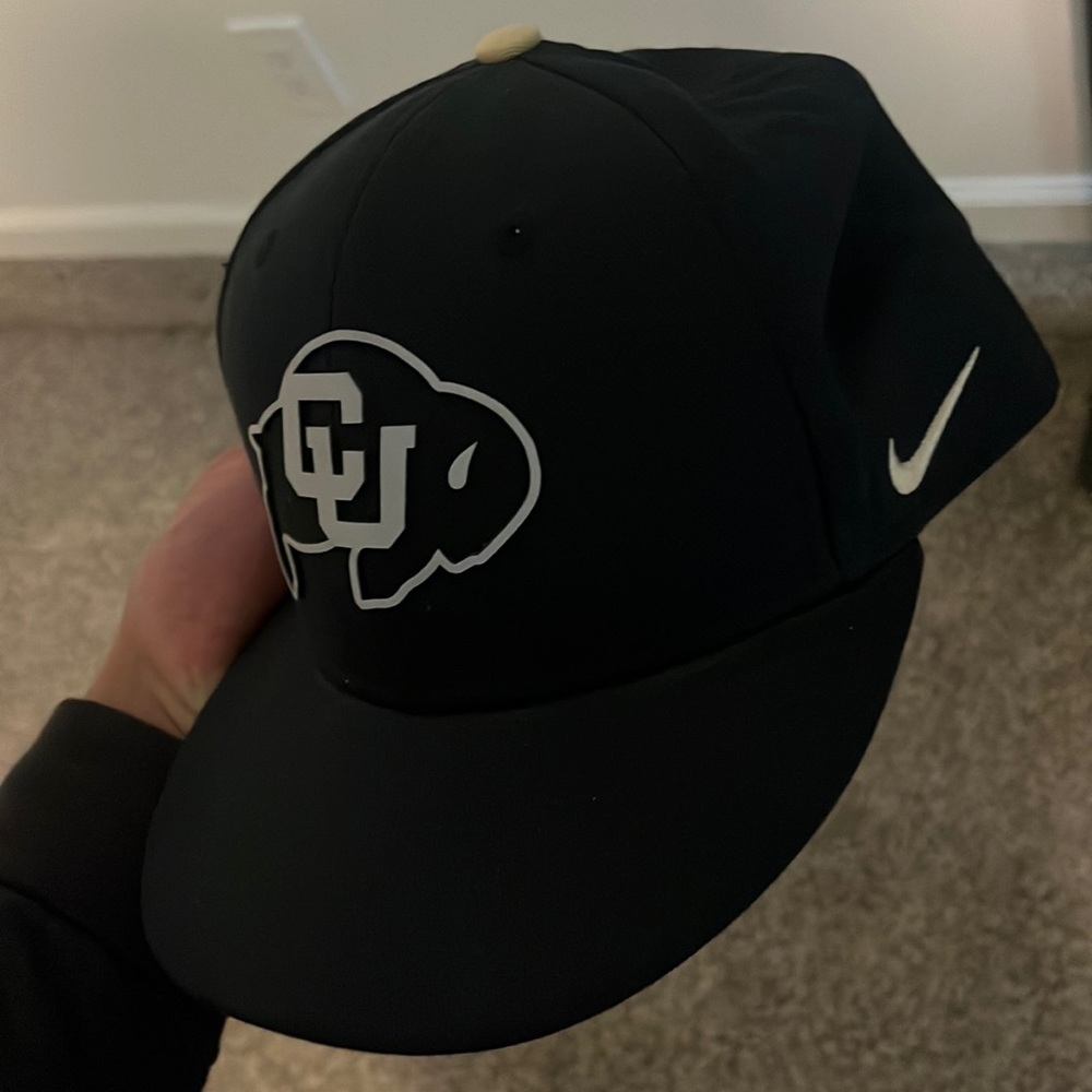 CU Buffs Nike Hat